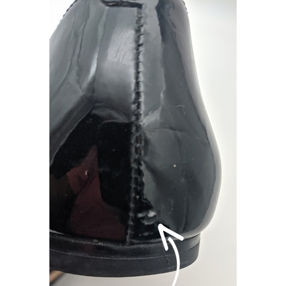 TORY BURCH Melody Pearl Ballet Flat-7 - Picture 13 of 14